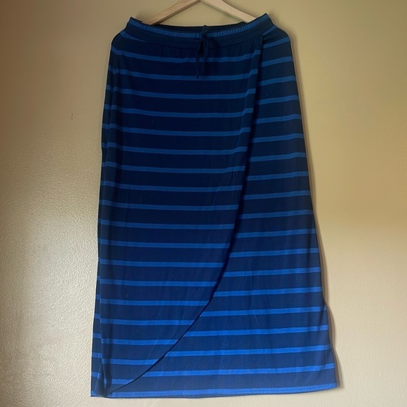 PS • Sonoma • Wrap Maxi Skirt - Picture 1 of 4